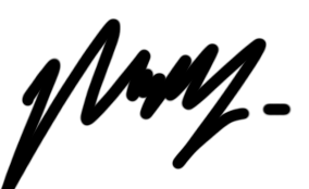 signature